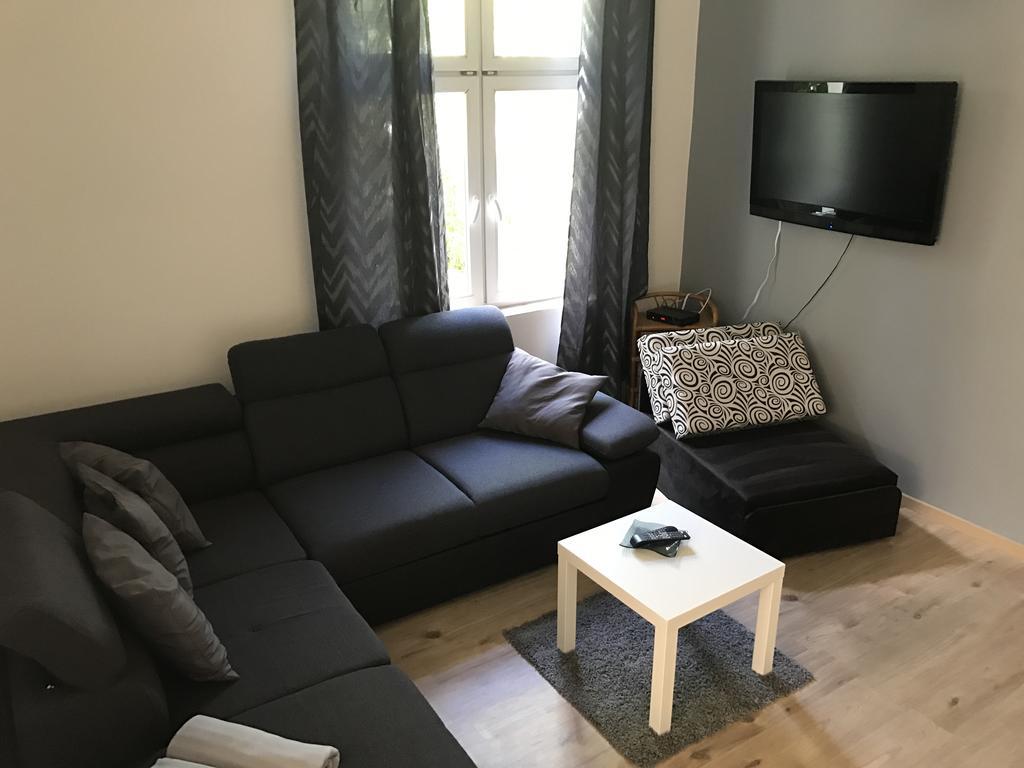 Corner Apartman 1 Apartment Siofok Luaran gambar